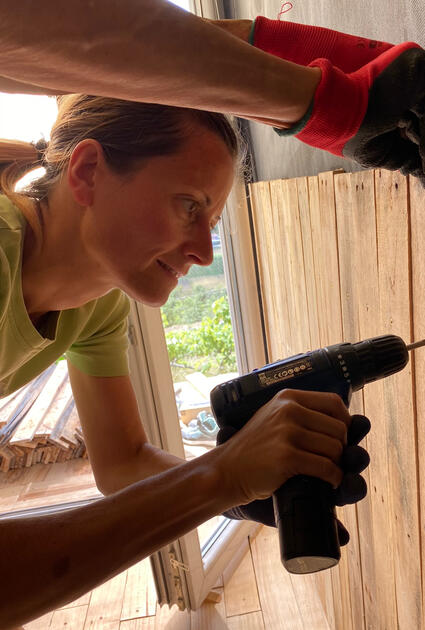 Poletna hiška (wip)