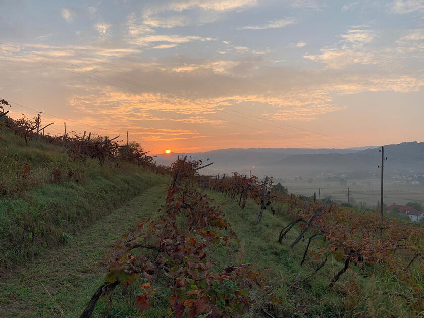 Zimska hiška razgled