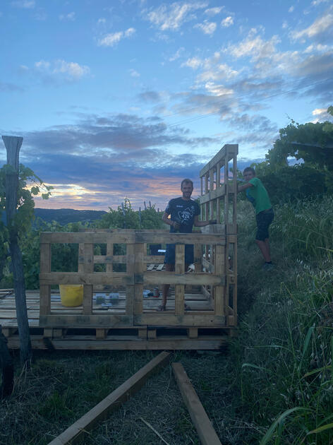 Hiška za otroke (wip)